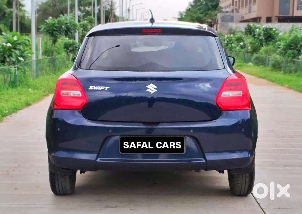 Maruti Suzuki Swift Vxi, 2022, Petrol