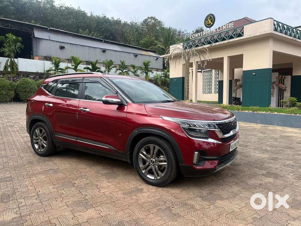 Kia Seltos Htx D, 2021, Diesel