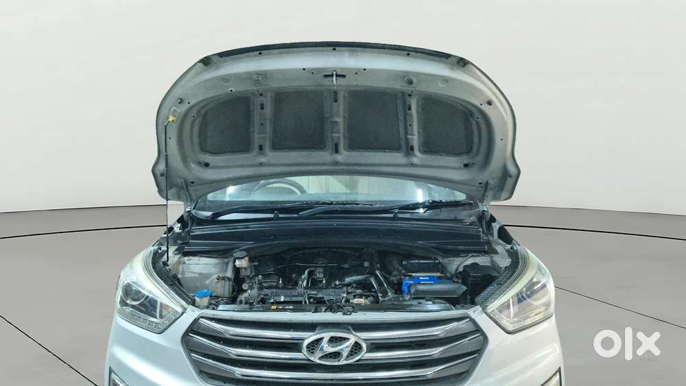 Hyundai Creta 1.6 Sx Plus Petrol, 2016, Petrol