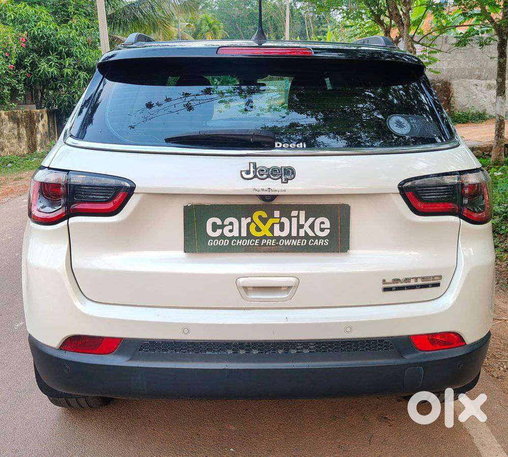 Jeep Compass 2.0 Limited Plus, 2019, Diesel