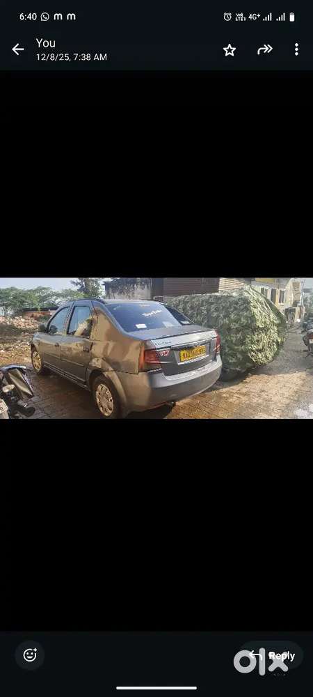 Mahindra E Verito 2016