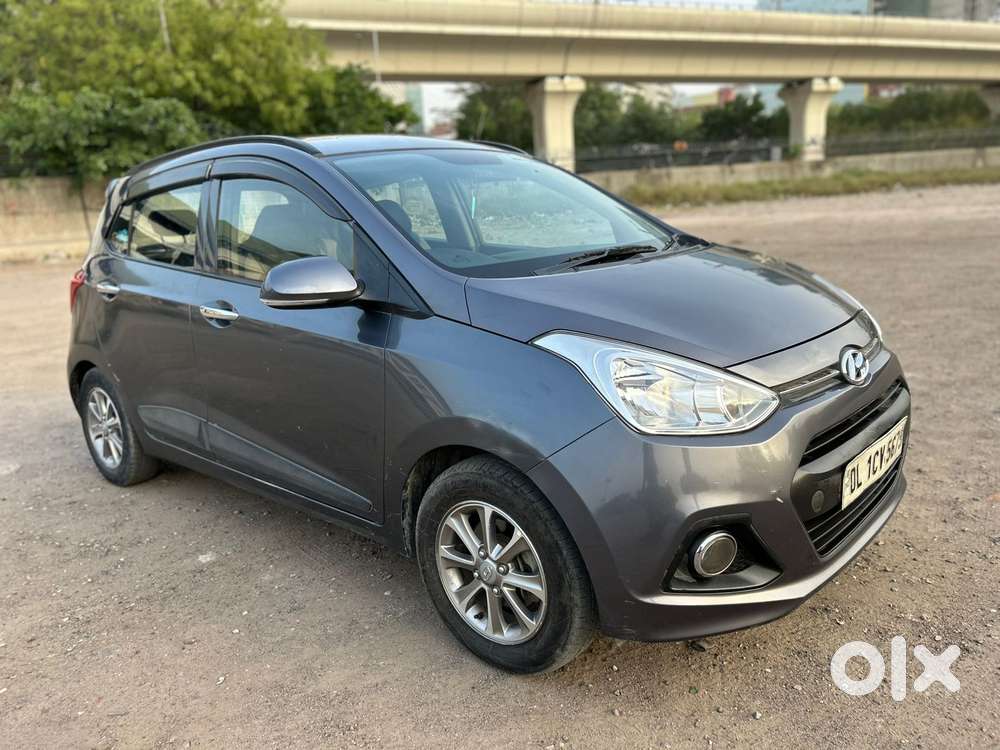Hyundai Grand I10 Asta Option, 2016, Cng & Hybrids