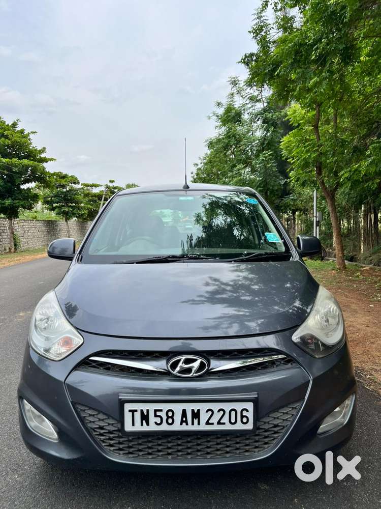 Hyundai I10, 2016, Petrol