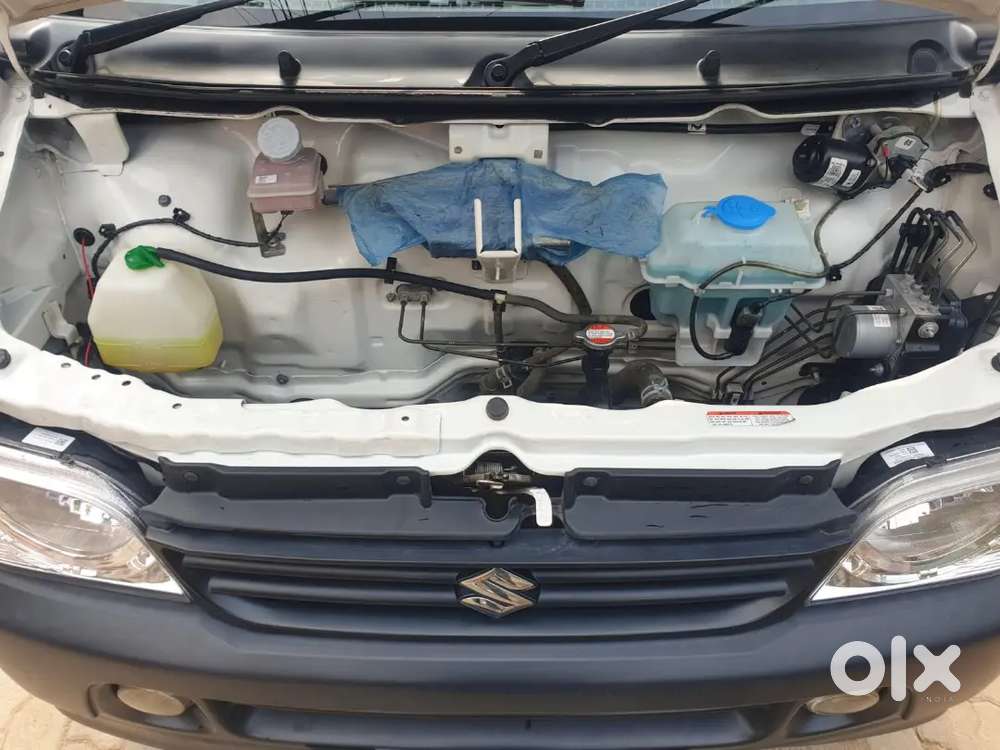 Maruti Eeco 2024 Std Petrol Manual