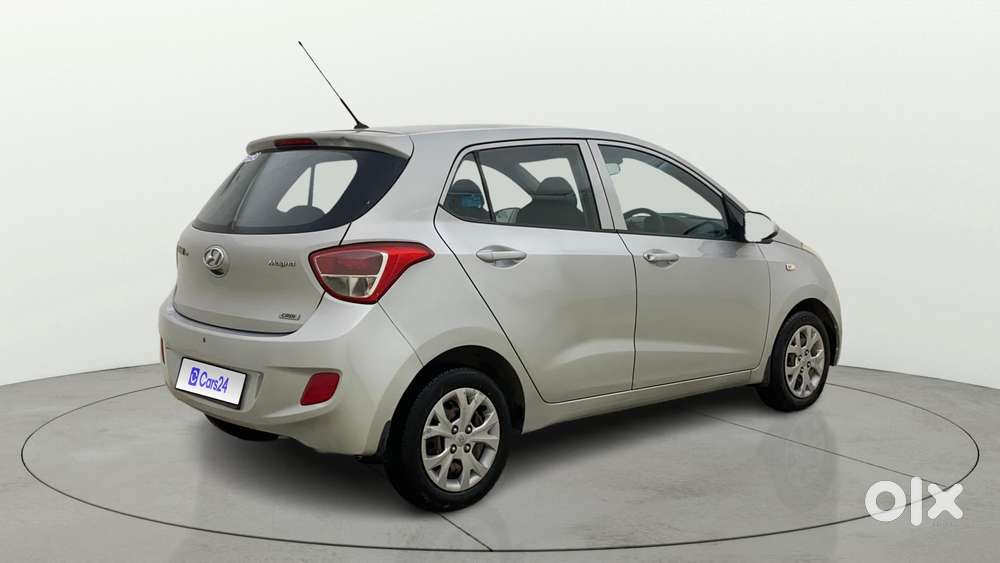 Hyundai Grand I10 Magna 1.1 Crdi, 2016, Diesel