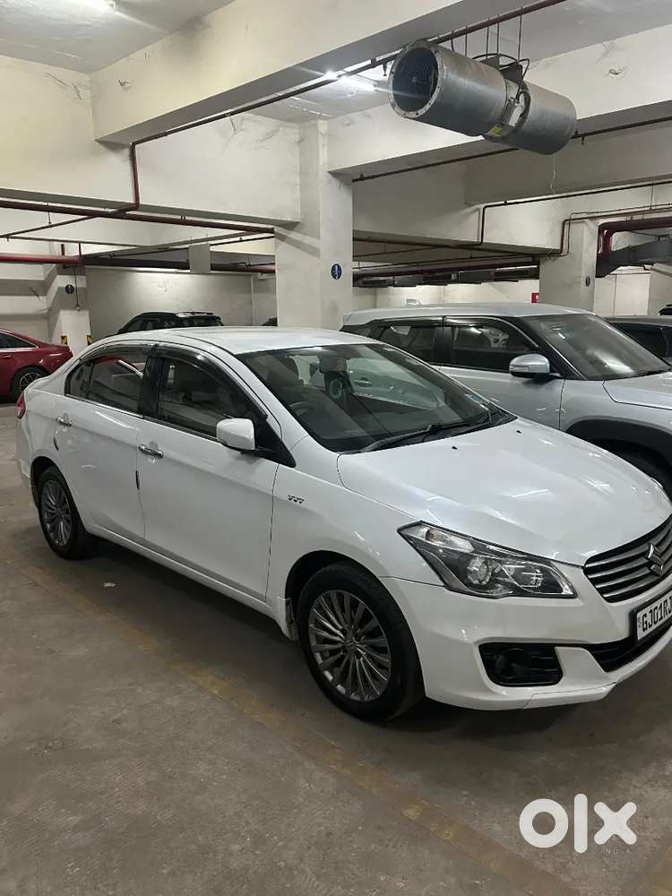 Maruti Suzuki Ciaz 2015 Petrol 91000 Km Driven