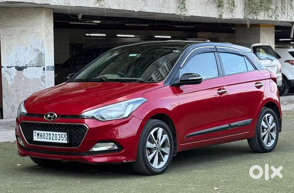 Hyundai I20 Asta (o) 1.2 Mt, 2015, Petrol