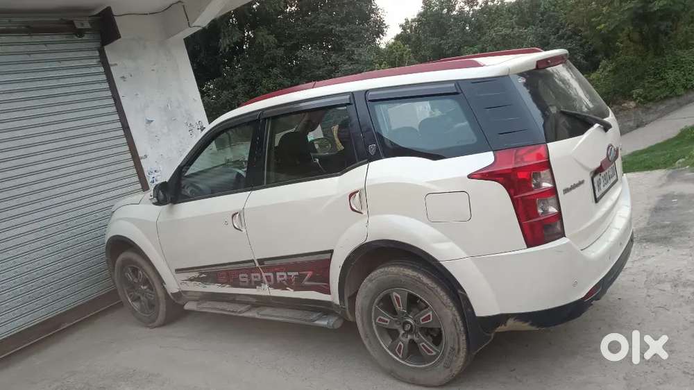 Mahindra Xuv500 2wd Diesel 2014