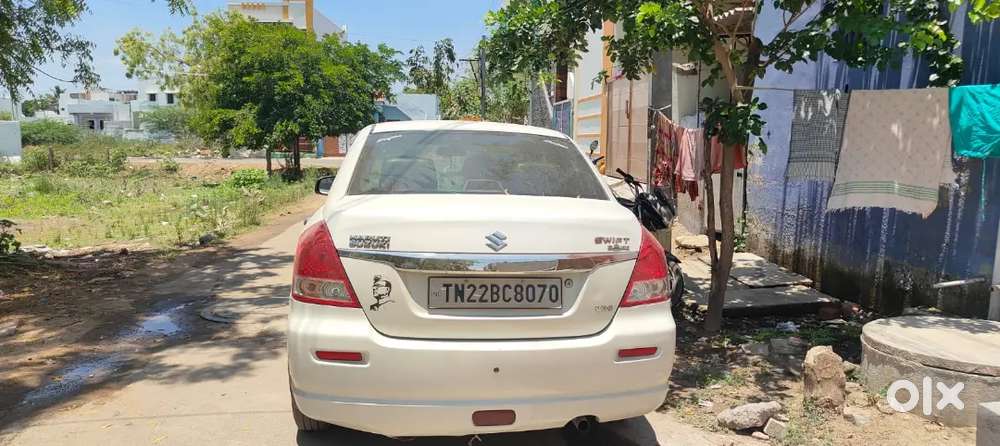 Swift Dzire