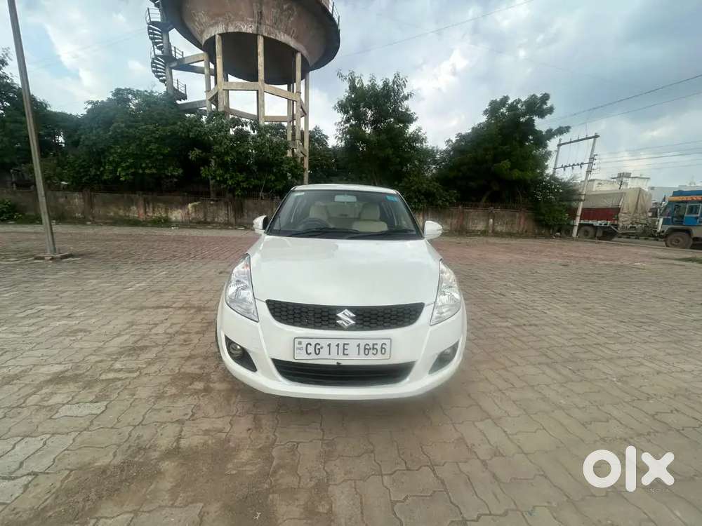 Maruti Suzuki Swift 2012 Petrol