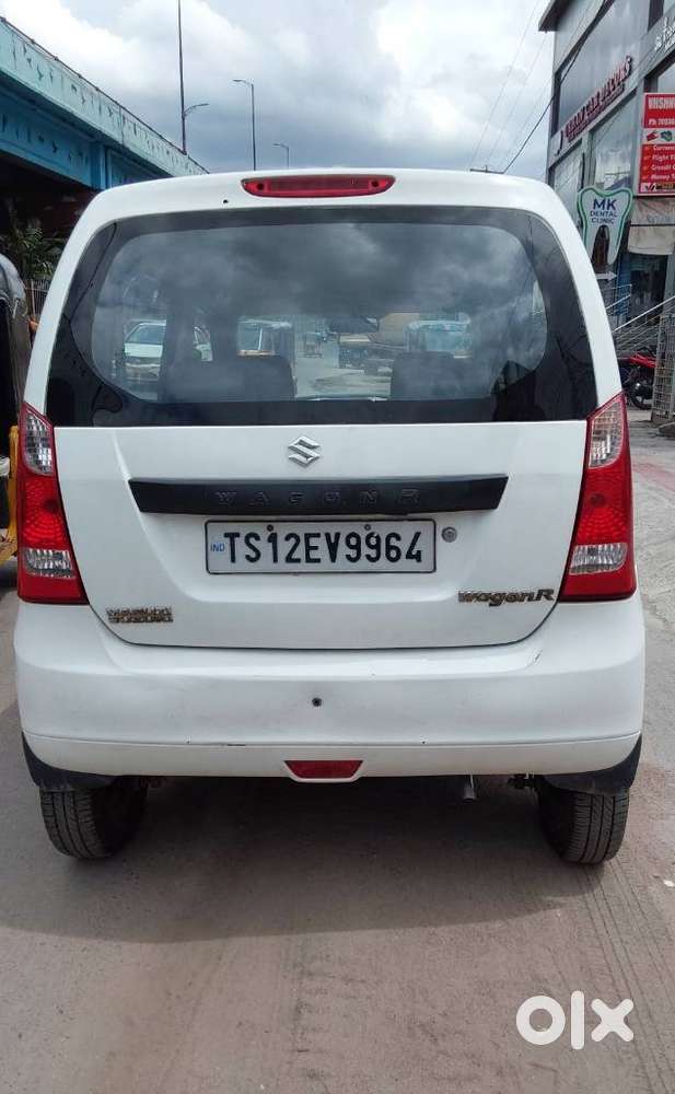 Maruti Suzuki Wagon R Cng Lxi, 2016, Cng & Hybrids