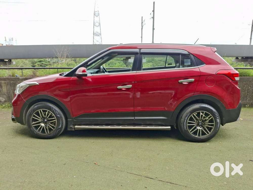 Hyundai Creta 1.4 Crdi Base, 2019, Diesel