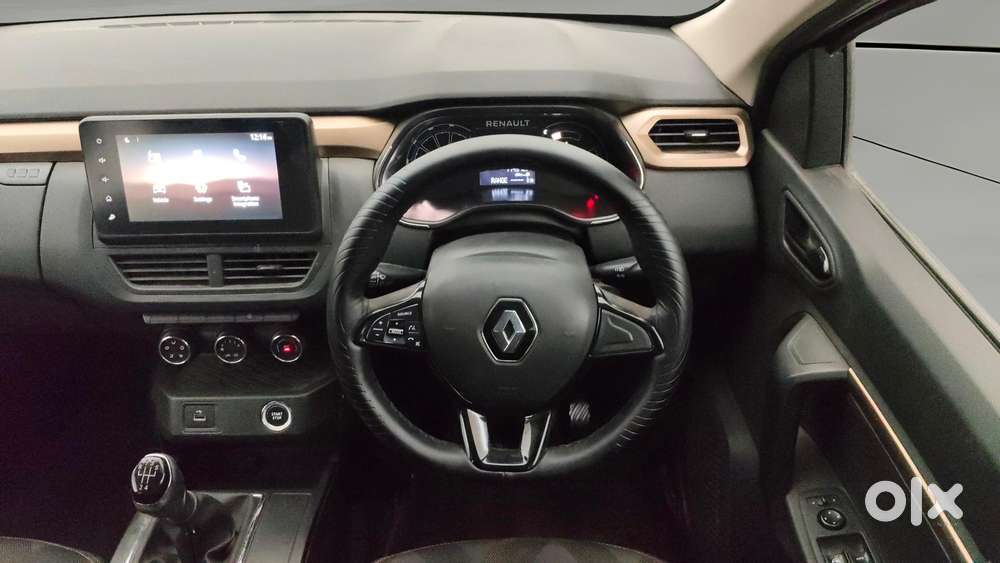 Renault Kiger Rxt Opt, 2022, Petrol