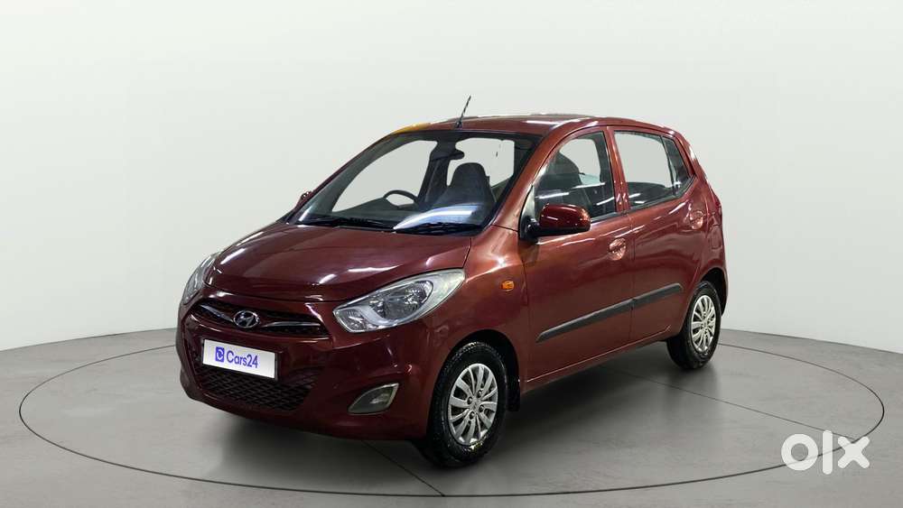 Hyundai I10 Magna 1.1l, 2013, Petrol