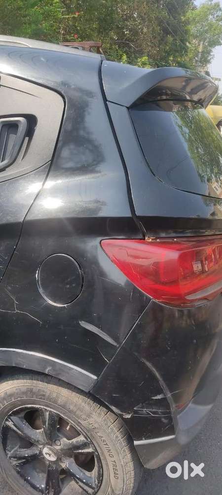 Mahindra Kuv 100 2018 Hr Registration Cng & Hybrids Well Maintained
