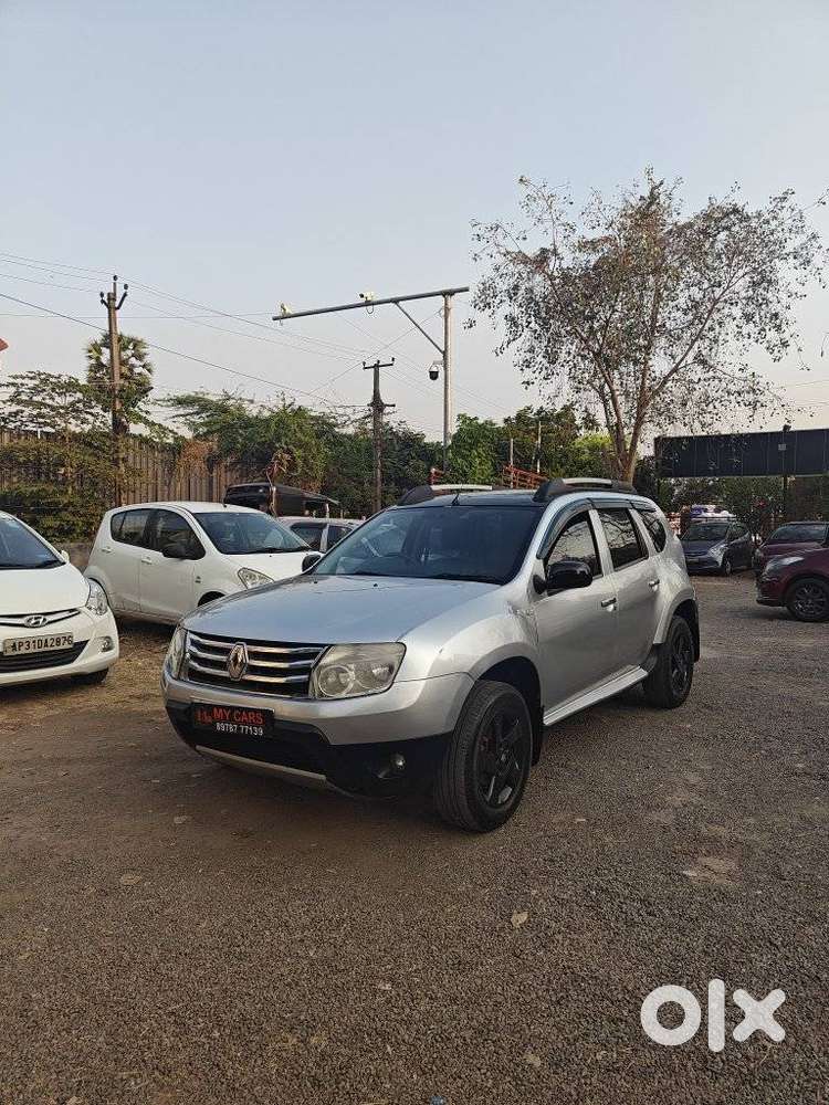 Renault Duster 110ps Diesel Rxl, 2013, Diesel