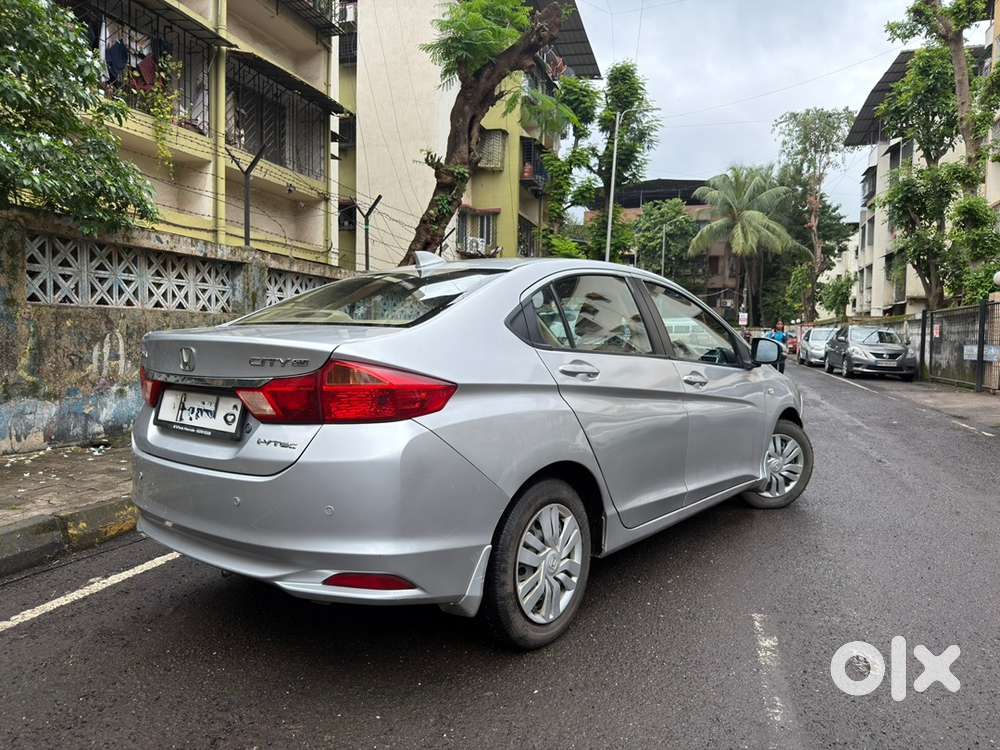 Honda City Petrol 2015