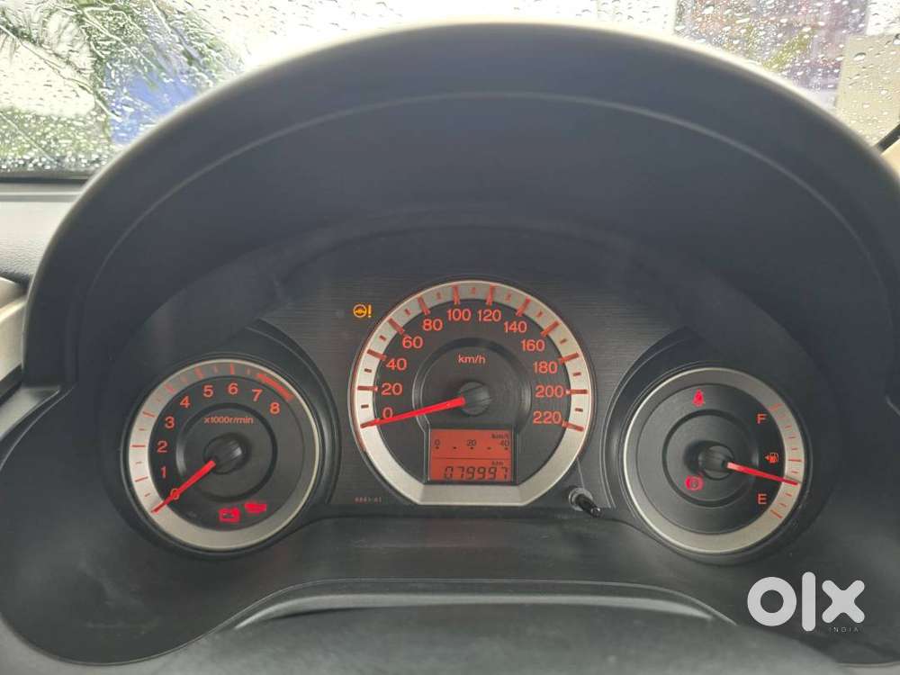 Honda City 1.5 S Mt, 2010