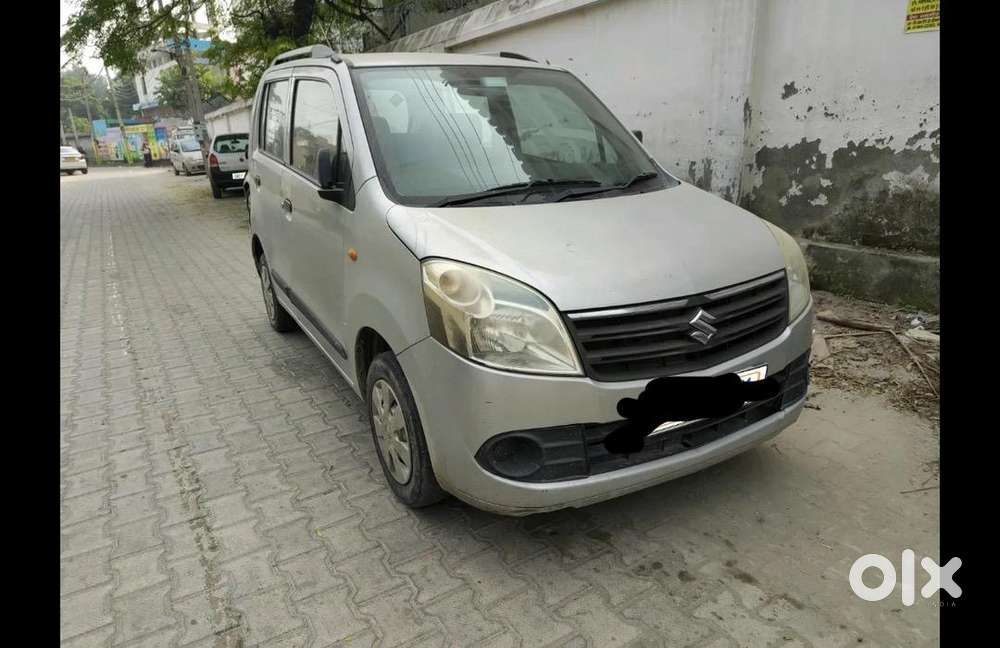 Maruti Suzuki Wagon R 2011 Petrol Good Condition