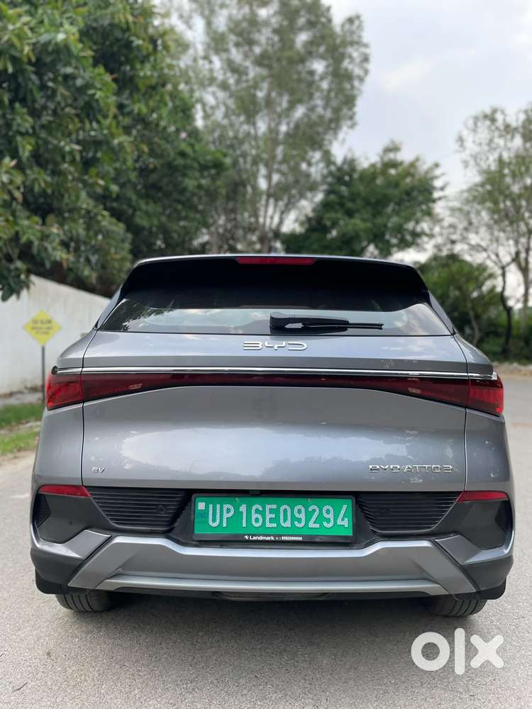Byd Atto 3 Dynamic Suv, 2024, Electric