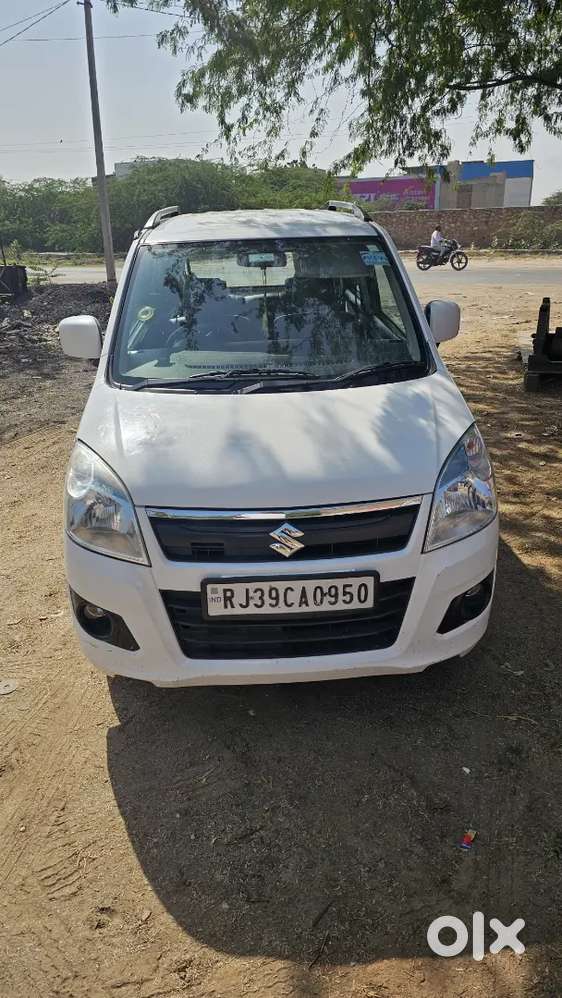 Maruti Suzuki Wagon R 1.0 2016 Petrol 69000 Km Driven