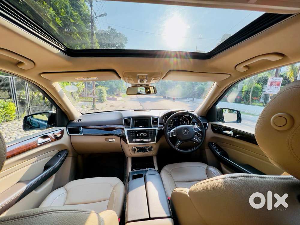 Mercedes-benz M-class Ml 250 Cdi, 2015, Diesel