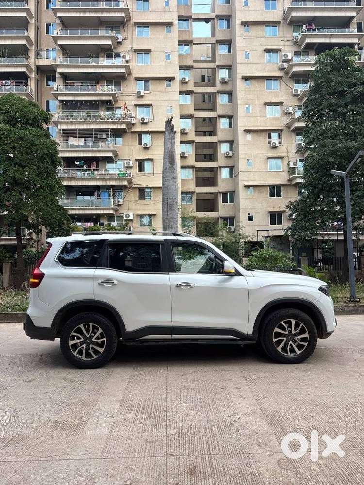 Mahindra Scorpio-n Z8 L Diesel At 2wd 7 Str, 2023, Diesel