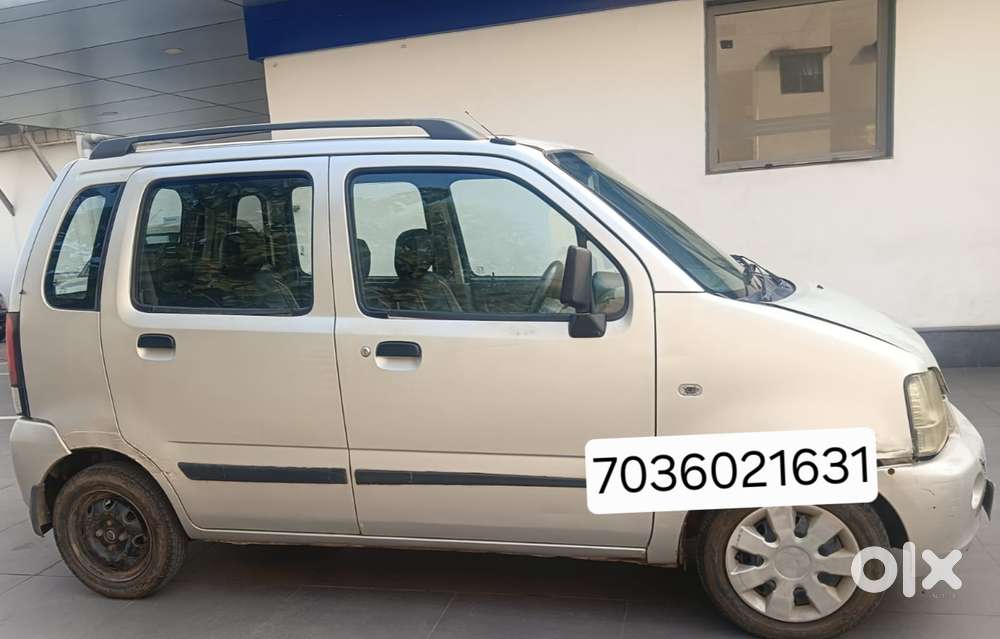 Maruti Suzuki Wagon R Lxi, 2006, Petrol