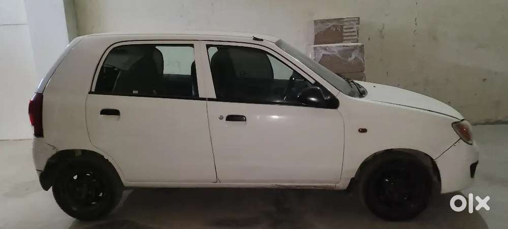 Maruti Suzuki Alto 1.0 2013