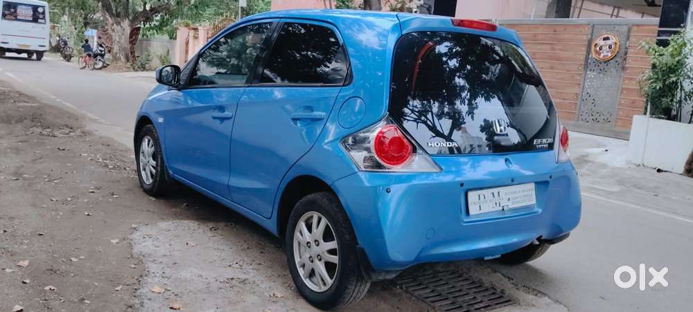 Honda Brio Vx At, 2013, Petrol