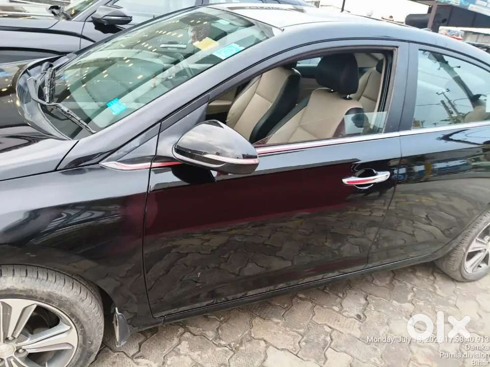 Hyundai Verna 2018 Diesel Manual