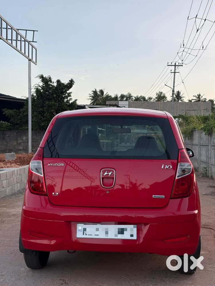 Hyundai I10 Magna, 2012, Petrol