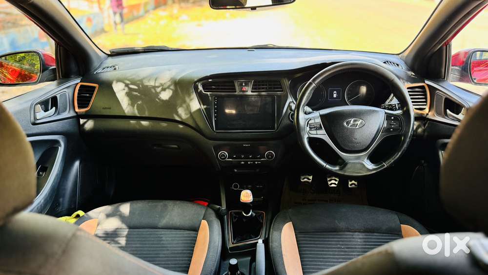 Hyundai I20 Active 1.4 Sx With Avn, 2016, Diesel