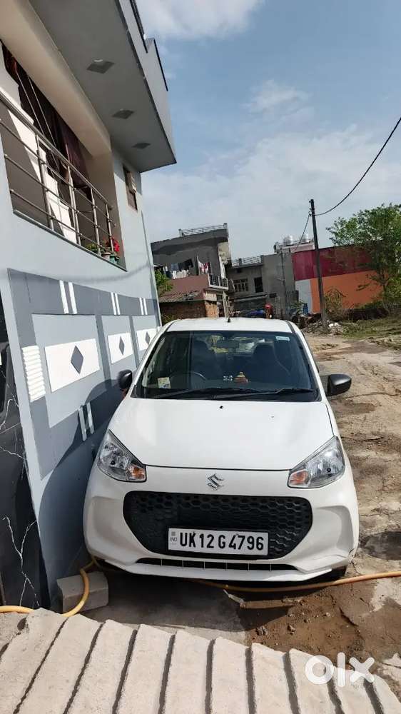 Maruti Suzuki Alto K10 Vxi+