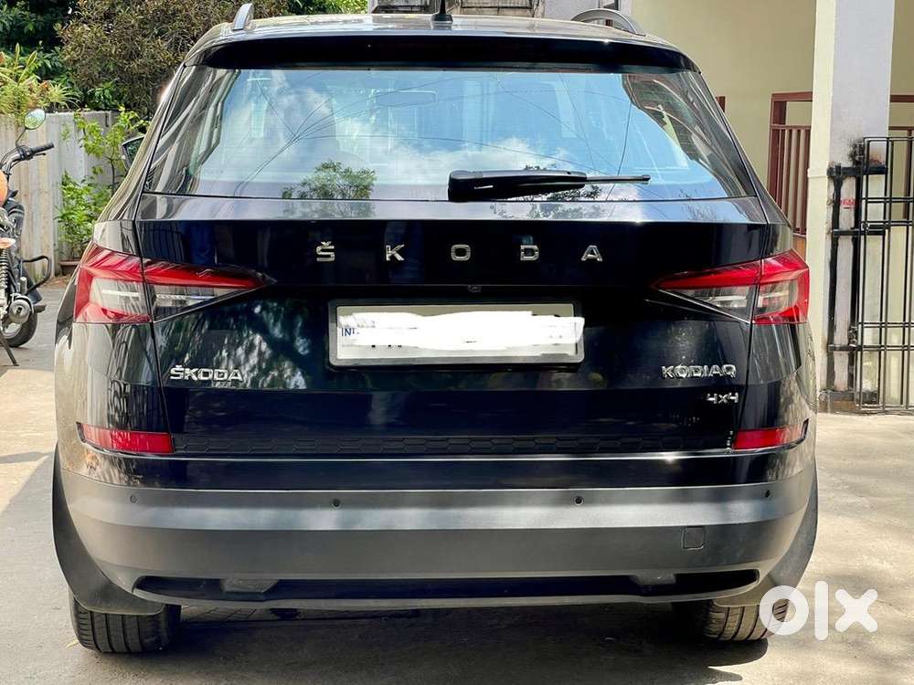 Skoda Kodiaq 2019 Dec 31st, Diesel, 4x4 , Dsg, Well Maintained,