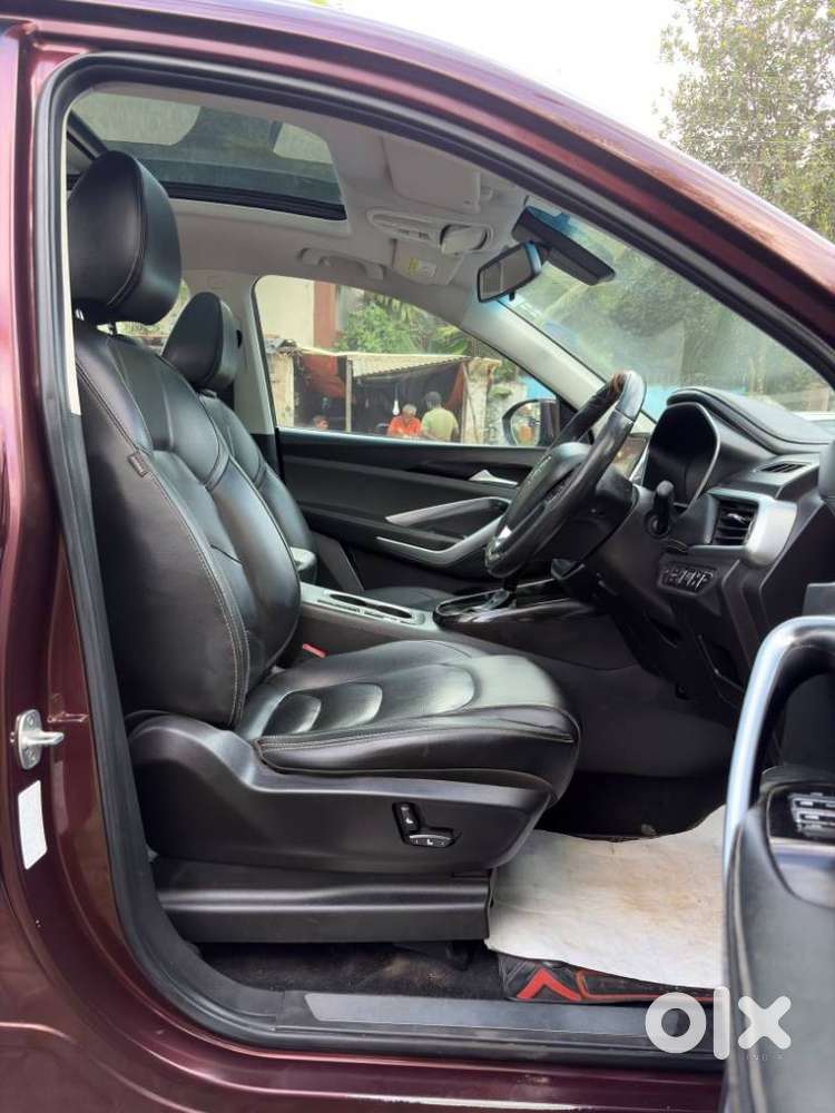 Mg Hector 1.5 Dct Sharp, 2020, Petrol