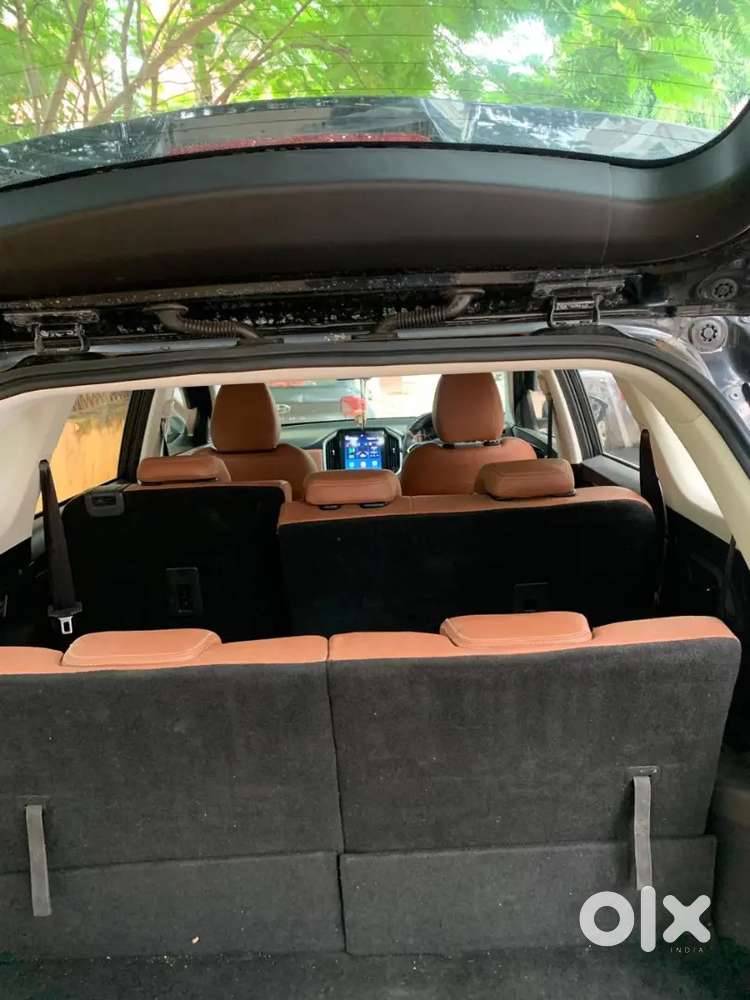 Mg Hector 2021 Diesel Well Maintained