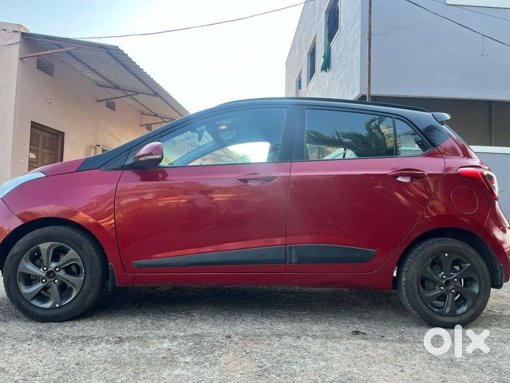 Hyundai Grand I10 Sportz Dual Tone 1.2 Crdi, 2019, Petrol