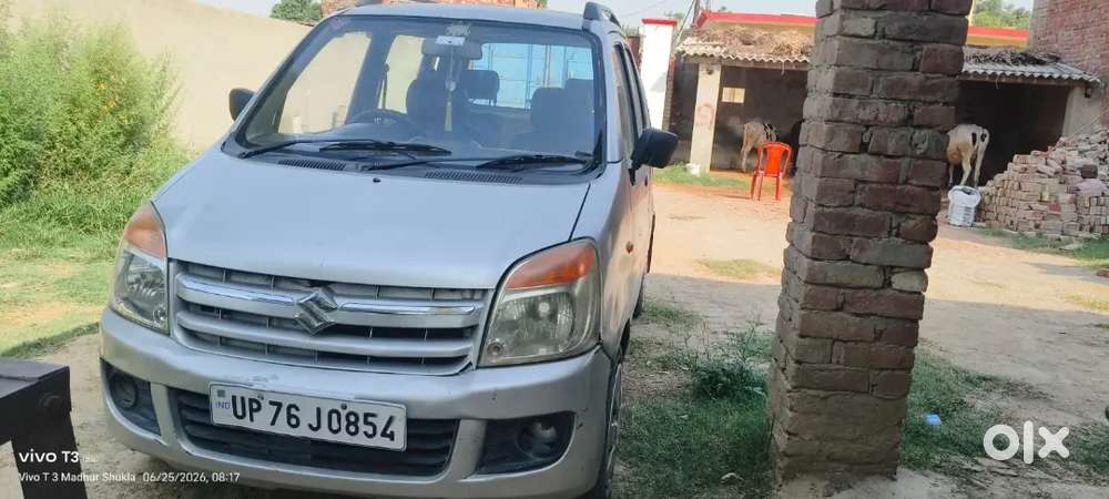 Maruti Suzuki Wagon R 2008