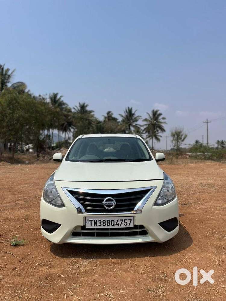 Nissan Sunny Xv Special Edition, 2012, Diesel