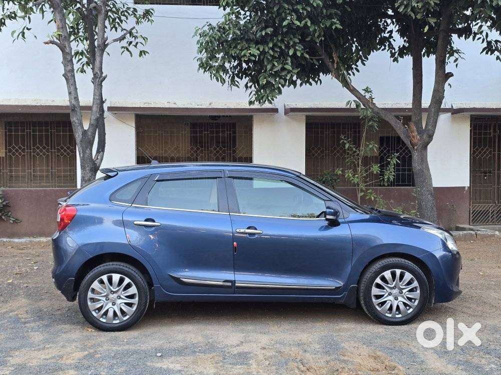 Maruti Suzuki Baleno 2015-2019 1.2 Zeta At, 2018, Petrol