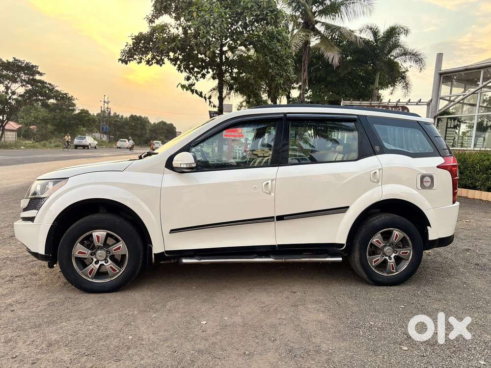 Mahindra Xuv500 Sportz Mt Awd, 2014, Diesel