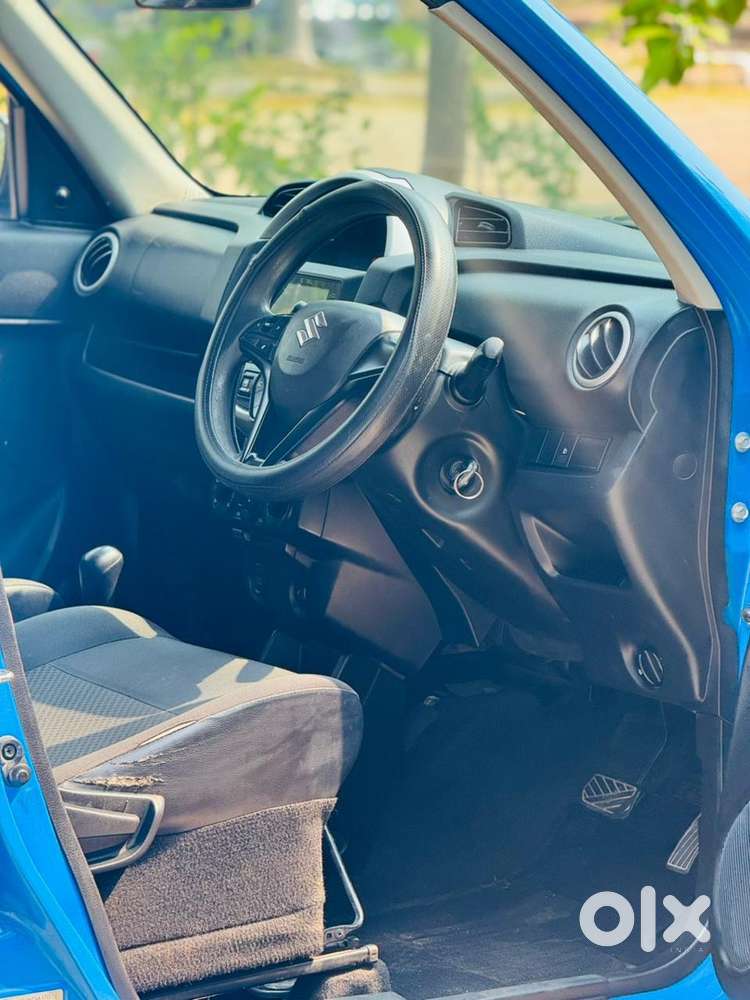 Maruti Suzuki S-presso Vxi + Amt 2019