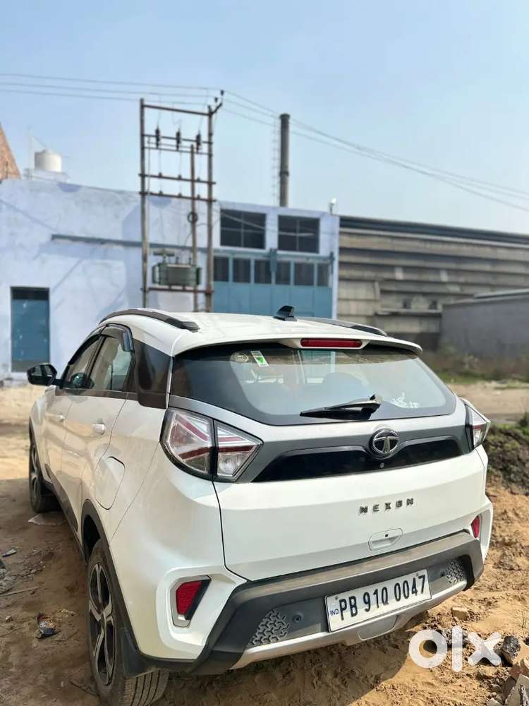 Tata Nexon 2022 Xza Plus 1.5 Amt Revotrq