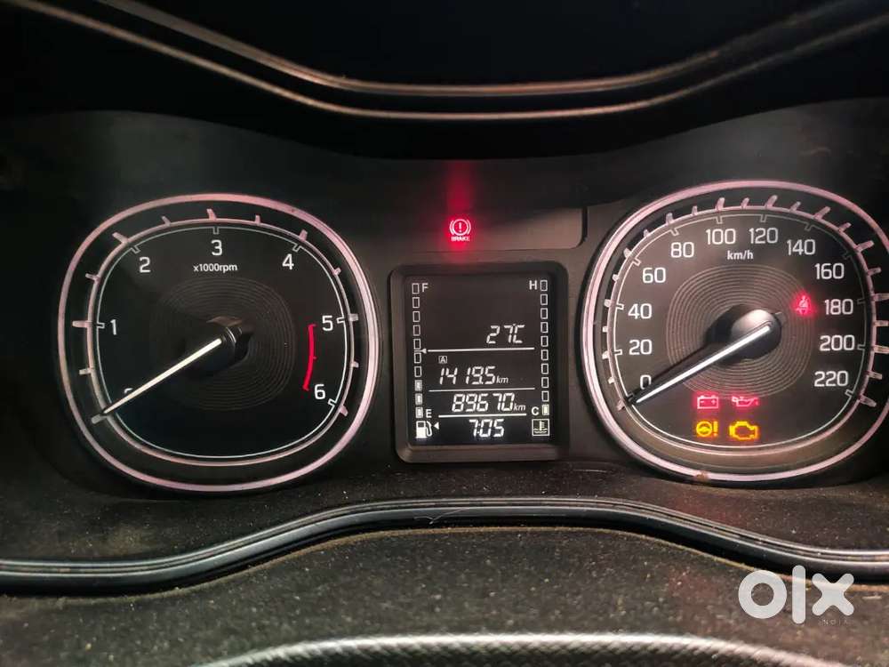 Maruti Suzuki Vitara Brezza Zdi 2019