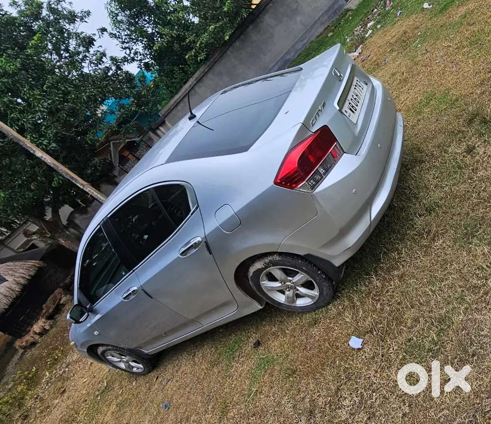 Honda City 2011 Automatic