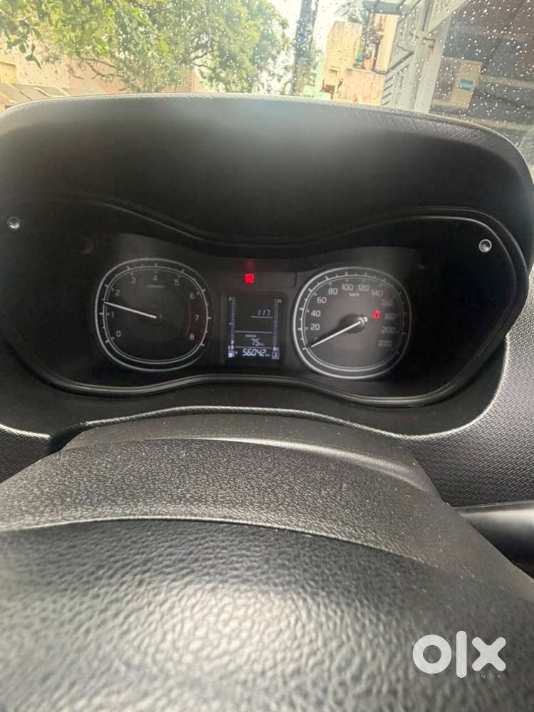 Maruti Suzuki Brezza 2021