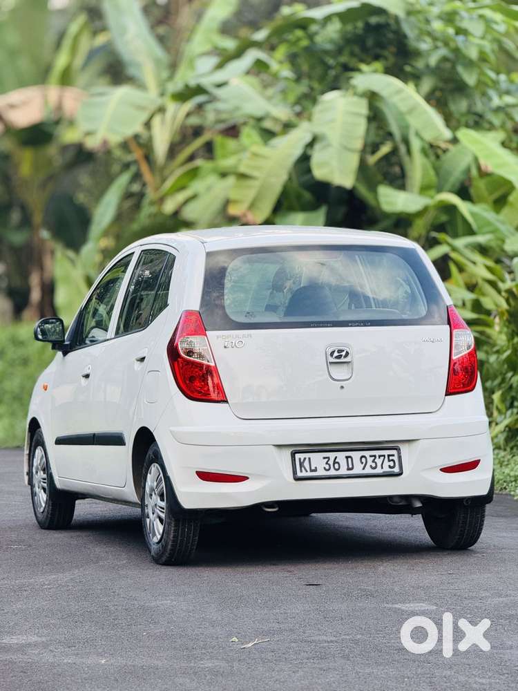 Hyundai I10 Magna 1.2 Itech Se, 2014, Petrol