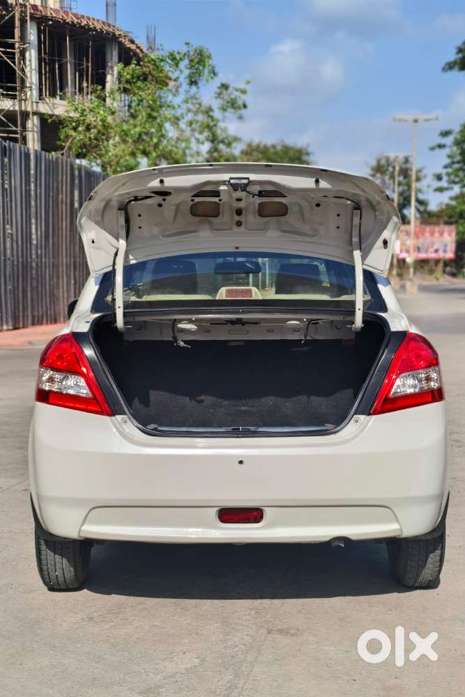 Maruti Suzuki Swift Dzire 1.2 Vxi Bsiv, 2012, Petrol