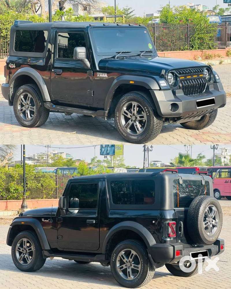 Mahindra Thar Lx Hard Top Diesel Mt 4wd, 2023, Diesel